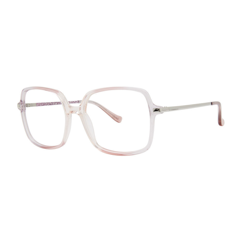 Kensie Narrative Eyeglasses Purple 52mm